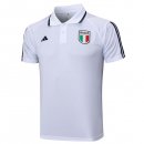 Polo Italie 2023-2024 Blanc