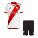 Maillot River Plate Domicile Enfant 2023-2024