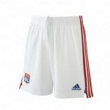 Pantalon Lyon Domicile 2021-2022 Blanc Pas Cher