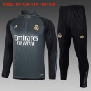 Enfant Training Real Madrid 2024 Gris 2