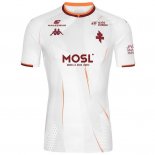 Thailande Maillot De Foot FC Metz Exterieur 2021-2022 Pas Cher