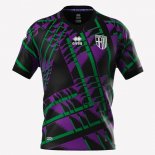 Thailande Maillot De Foot Parma Gardien 2022-2023 Purpura Pas Cher