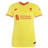 Thailande Maillot De Foot Liverpool Third Femme 2021-2022 Pas Cher