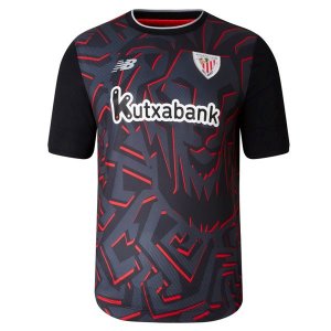 Thailande Maillot De Foot Athletic Bilbao Exterieur 2022-2023 Pas Cher