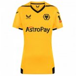 Thailande Maillot De Foot Wolves Domicile Femme 2022-2023 Pas Cher