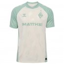 Thailande Maillot Werder Bremen Exterieur 2024-2025