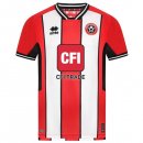 Thailande Maillot Sheffield United Domicile 2023-2024