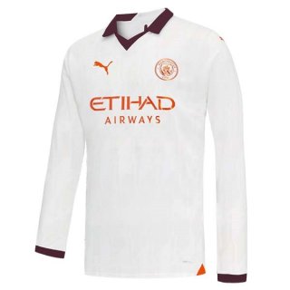 Thailande Maillot Manchester City Third ML 2023-2024