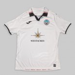 Thailande Maillot De Foot Swansea City Domicile 2022-2023 Pas Cher