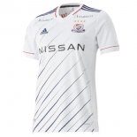 Thailande Maillot De Foot Yokohama F.Marines Exterieur 2021-2022 Blanc Pas Cher