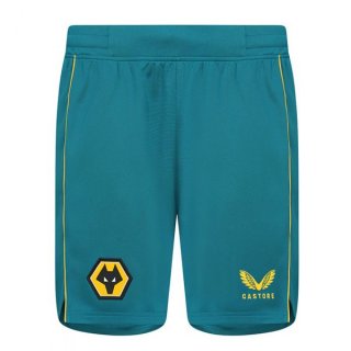 Pantalon Wolves Exterieur 2022-2023 Pas Cher