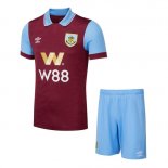 Maillot De Foot Burnley Domicile Enfant 2023-2024