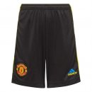 Pantalon Manchester United Third 2021-2022 Pas Cher