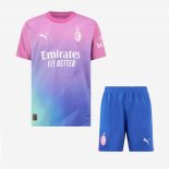 Maillot AC Milan Third Enfant 2023-2024