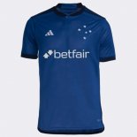 Thailande Maillot Cruzeiro Domicile 2023-2024