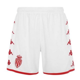 Pantalon AS Monaco Domicile 2022-2023 Pas Cher