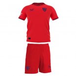 Maillot Séville Exterieur Enfant 2024-2025