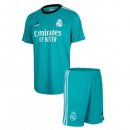 Maillot De Foot Real Madrid Third Enfant 2021-2022 Pas Cher