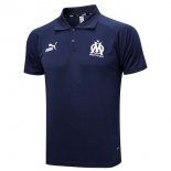 Polo Marseille 2023-2024 Bleu 2