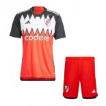 Maillot River Plate Exterieur Enfant 2023-2024