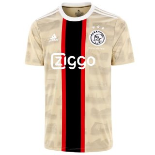 Thailande Maillot De Foot Ajax Third 2022-2023 Pas Cher