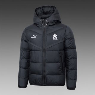 Manteau de duvet Inter Milan 2024-2025 Noir