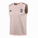 Maillot De Foot Juventus Sans Manches 2022 Rose Pas Cher