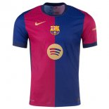 Thailande Maillot Barcelone Domicile 2024-2025