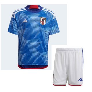 Maillot Japon Domicile Enfant 2022-2023