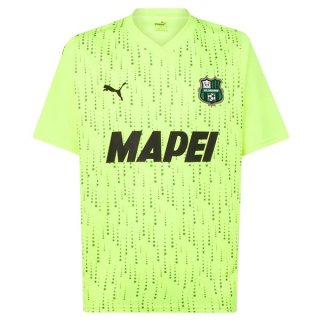 Thailande Maillot Sassuolo Third 2023-2024