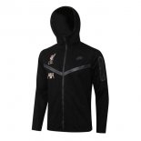 Veste Con Capucha Liverpool 2022-2023 Noir Pas Cher