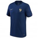 Thailande Maillot De Foot France Domicile 2022-2023 Pas Cher