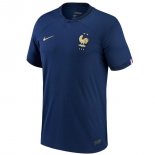 Thailande Maillot De Foot France Domicile 2022-2023 Pas Cher