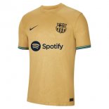 Thailande Maillot De Foot Barcelone Exterieur 2022-2023 Pas Cher