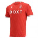 Thailande Maillot De Foot Nottingham Forest Domicile 2021-2022 Pas Cher