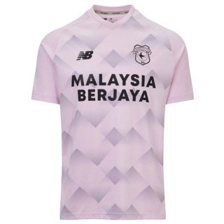 Thailande Maillot De Foot Cardiff City Third 2022-2023 Pas Cher