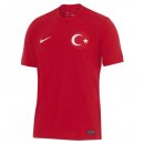 Thailande Maillot Turquie Exterieur 2024