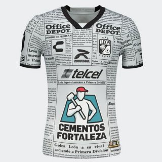 Thailande Maillot De Foot Club León Exterieur 2022-2023 Pas Cher