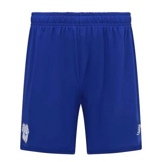 Pantalon Cardiff City Domicile 2022-2023 Pas Cher