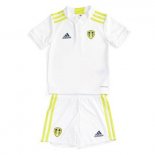 Maillot De Foot Leeds United Domicile Enfant 2021-2022 Pas Cher