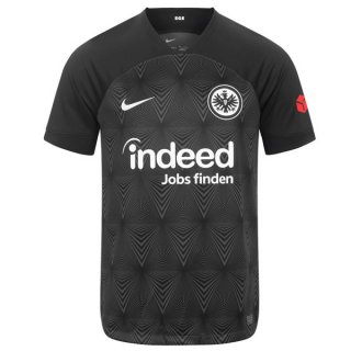 Thailande Maillot De Foot Eintracht Frankfurt Exterieur 2022-2023 Pas Cher