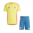 Maillot Columbia Domicile Enfant 2024