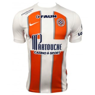 Thailande Maillot Montpellier Exterieur 2023-2024