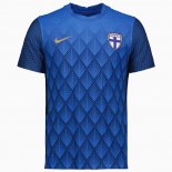 Thailande Maillot De Foot Finlande Exterieur 2022-2023 Pas Cher