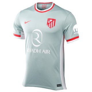 Thailande Maillot Atletico Madrid Exterieur 2024-2025