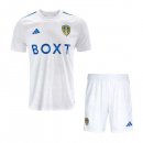 Maillot De Foot Leeds United Domicile Enfant 2023-2024