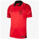 Thailande Maillot De Foot Corée Domicile 2022-2023 Rouge Pas Cher