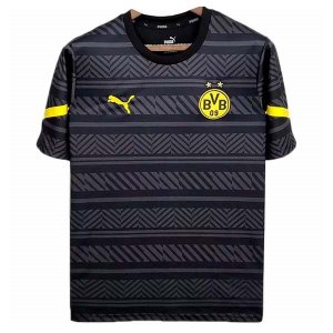 Thailande Maillot De Foot Borussia Dortmund Pre Match 2022-2023 Pas Cher