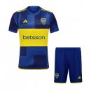 Maillot Boca Juniors Domicile Enfant 2023-2024