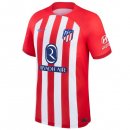 Thailande Maillot Atletico de Madrid Domicile 2023-2024